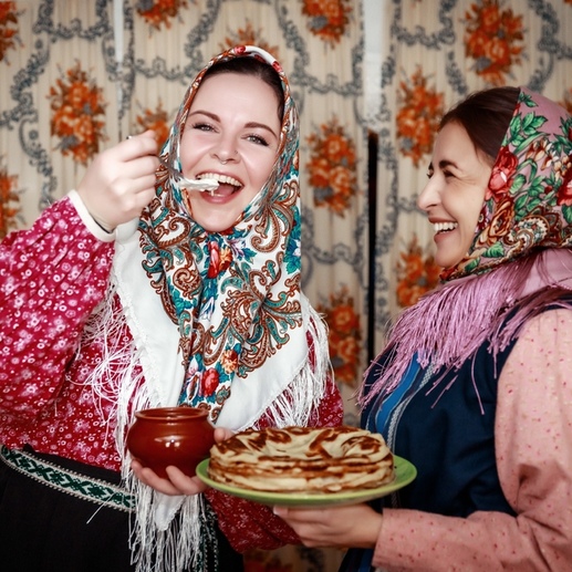 Фотография Масленица! | Тимофей Владимирович Шутов