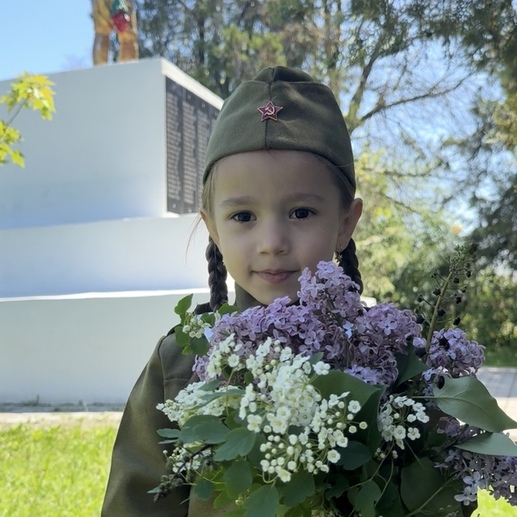 Фотография Мы-наследники Победы | Тамара Магомет-Алиевна Каракетова