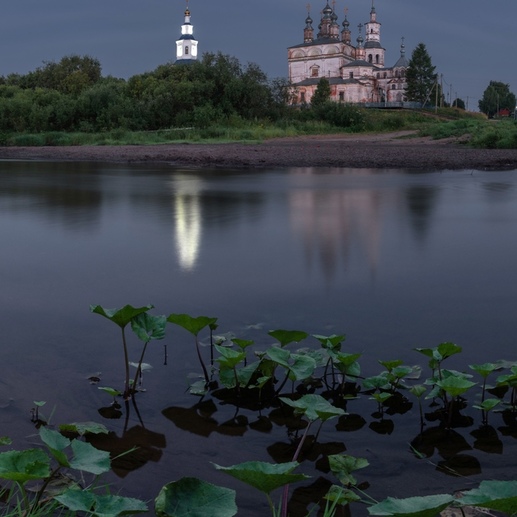 Фотография Сияющий маяк вечности | Андрей Васильевич Малыгин