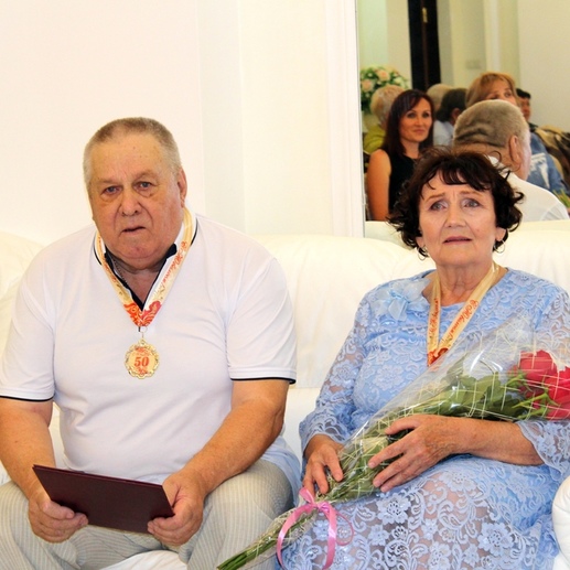 Фотография Золотая свадьба | Марина Владимировна Воробьева
