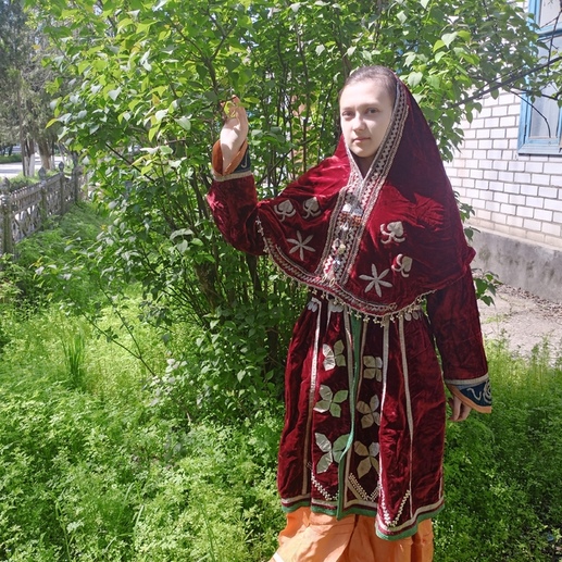 Фотография Туркменская невеста | Алена Владимировна Дорошена