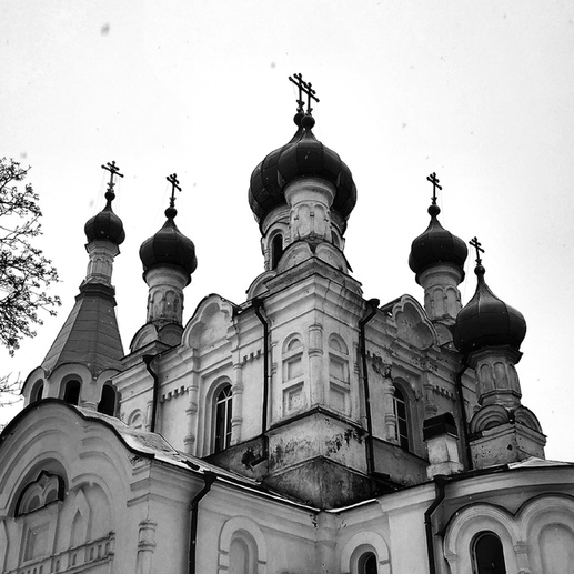 Фотография Место тихой молитвы | Дарья Сергеевна Кузнецова