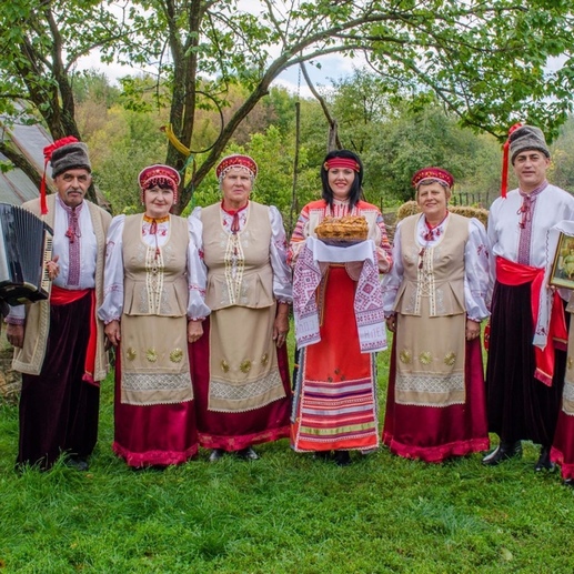 Фотография "Традиции в глубинке" | Наталья Александровна Усаченко