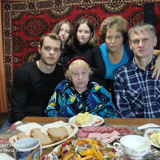 Фотография День рождение | Анна Игоревна Карнаухова