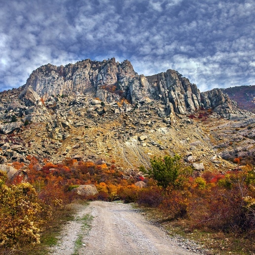 Фотография Крым Демерджи-2 | Андрей Владимирович Устинович