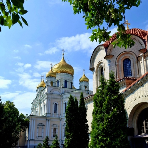 Фотография Дорога к храму | Александр Евгеньевич Костерев