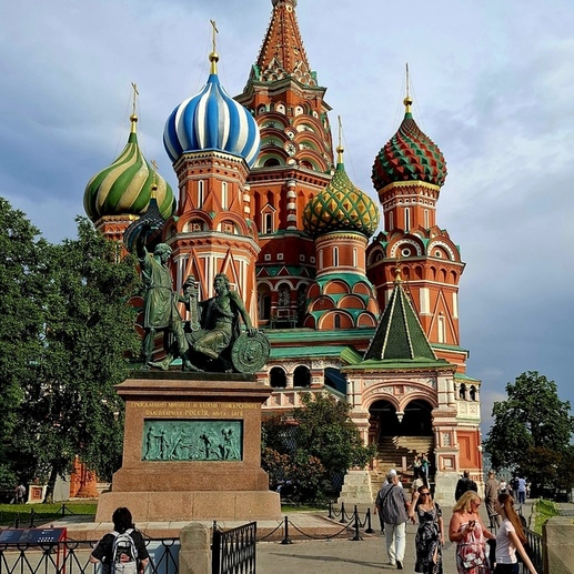Фотография Минин и Пожарский  | Александр Евгеньевич Костерев