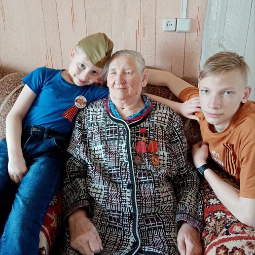 Фотография Моя семья | Елена Владимировна Филатова