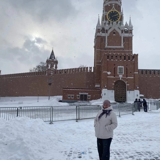 Фотография Москва | Ольга Анатольевна Зорина