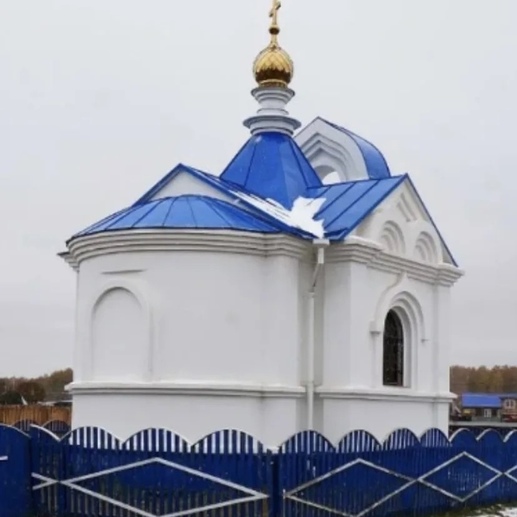Фотография Поселок Емельяновский. Храм Трифона мученика | Ольга Анатольевна Зорина