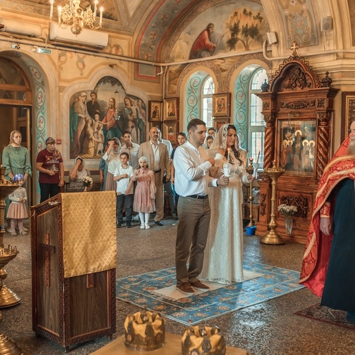 Фотография Венчание | Анна Андреевна Артеменкова
