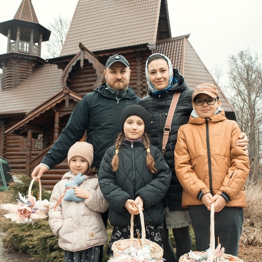 Фотография Великая Суббота.В ожидании Пасхи. | Анна Андреевна Артеменкова