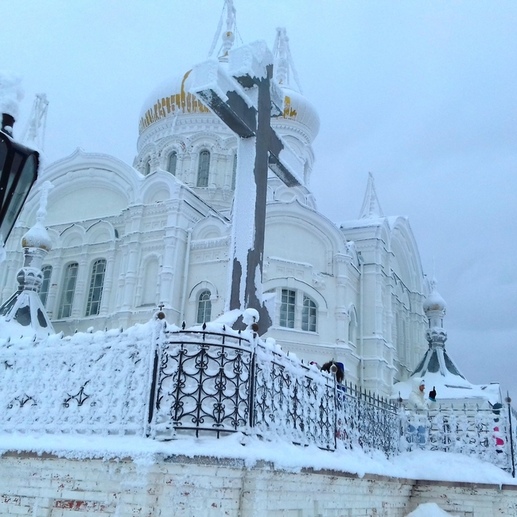 Фотография Белогорский собор | Алена Евгеньевна Колбина