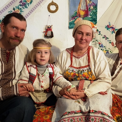 Фотография Родовой уголок  | Светлана Анатольевна Услова