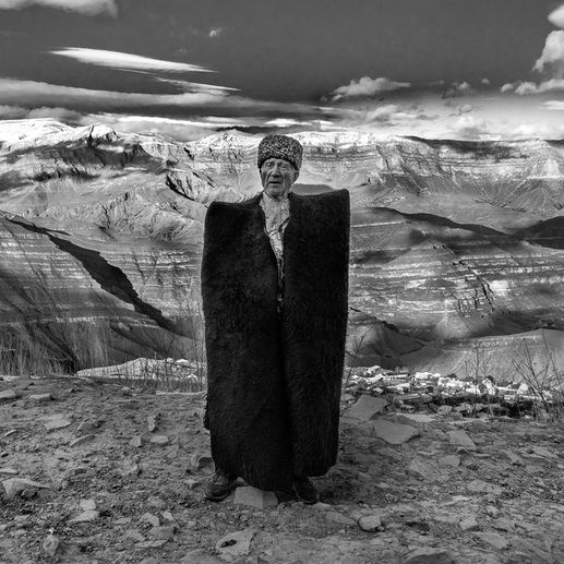 Фотография Голос отца и молчание вершин | Полина Максимовна Овсянникова