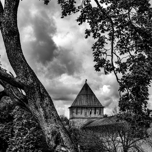 Фотография Эхо времен. Смоленская крепость. | Полина Максимовна Овсянникова