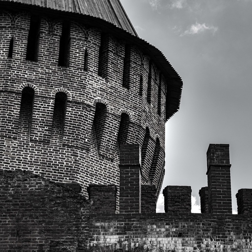Фотография Эхо времен. Смоленская крепость. | Полина Максимовна Овсянникова