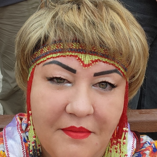 Фотография Ительменка | Екатерина Владимировна Гурьянова