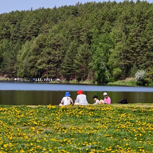 Фотография На берегу | kress_ural