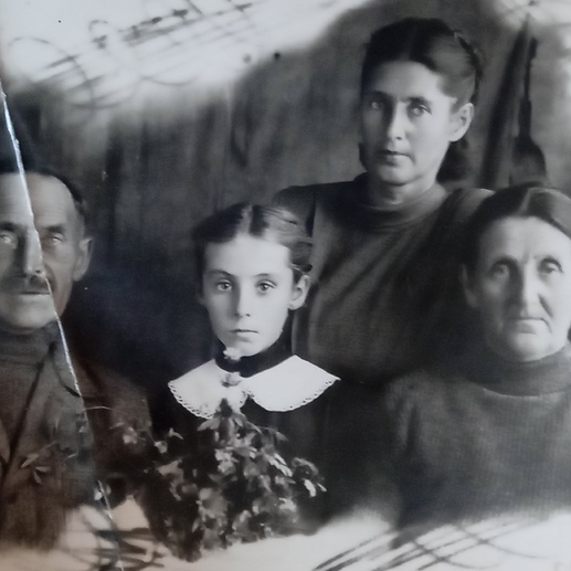 Фотография Семья Руц | Олег  Валентинович  Соломатин