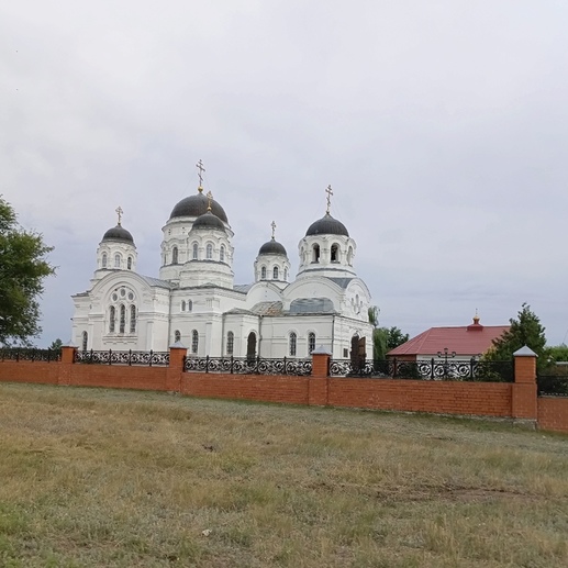 Фотография Церковь Николая Чудотворца | Анастасия Геннадьевна Волкова