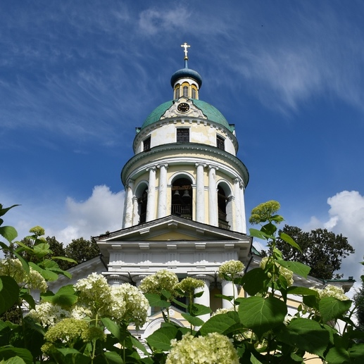 Фотография Гребневский храм | Алина  Аркадьевна  Голубева