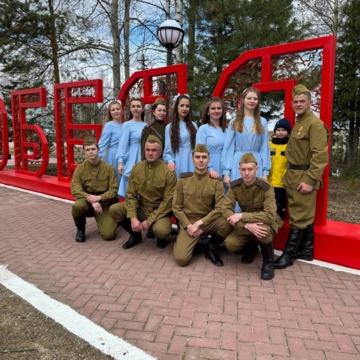 Фотография Память, которая делает нас сильнее | Вероника Маркова Александровна  Маркова