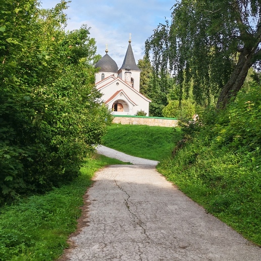 Фотография Божественная тишина. | Вера Иваново Горшкова