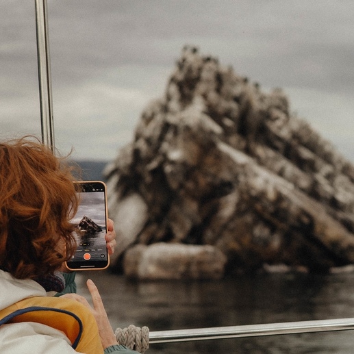 Фотография Туристка | Юлия  Нажиповна Нестеренко