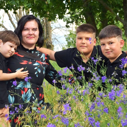 Фотография Мои сыновья - мои крылья! | Анна Владимировна  Сулейманова