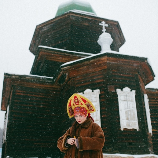 Фотография Под покровом традиций | Дарья  Николаевна Некипелова