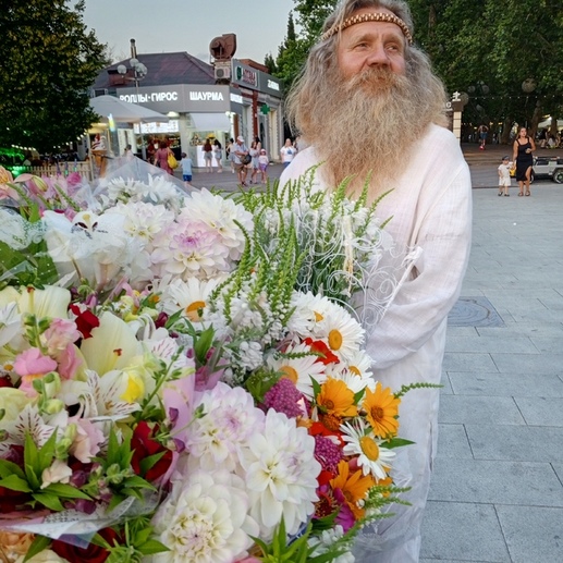 Фотография Цветочки от Михалыча | Людмила  Владимировна  Иванова