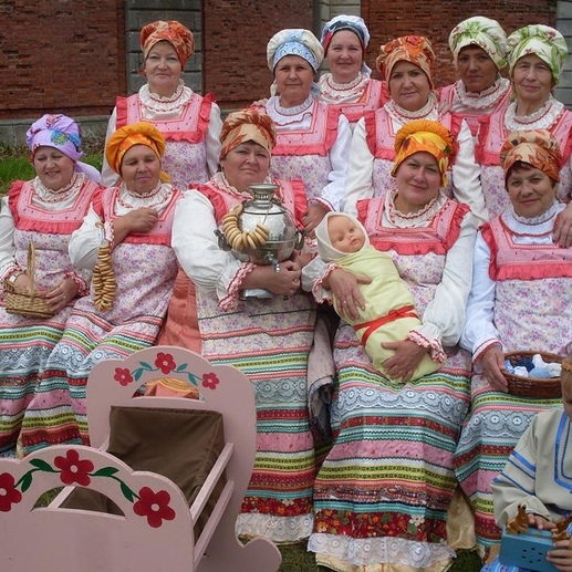 Фотография Деревенские посиделки | Елена юрьевна Антонова