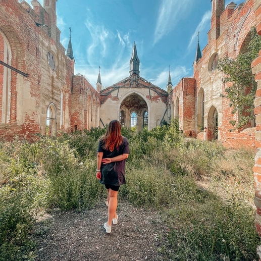 Фотография Кирхи | Анастасия  Алексеевна Бурмистрова