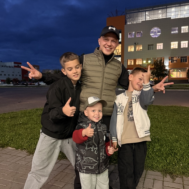 Фотография Родные | Александр Николаевич Тарасов