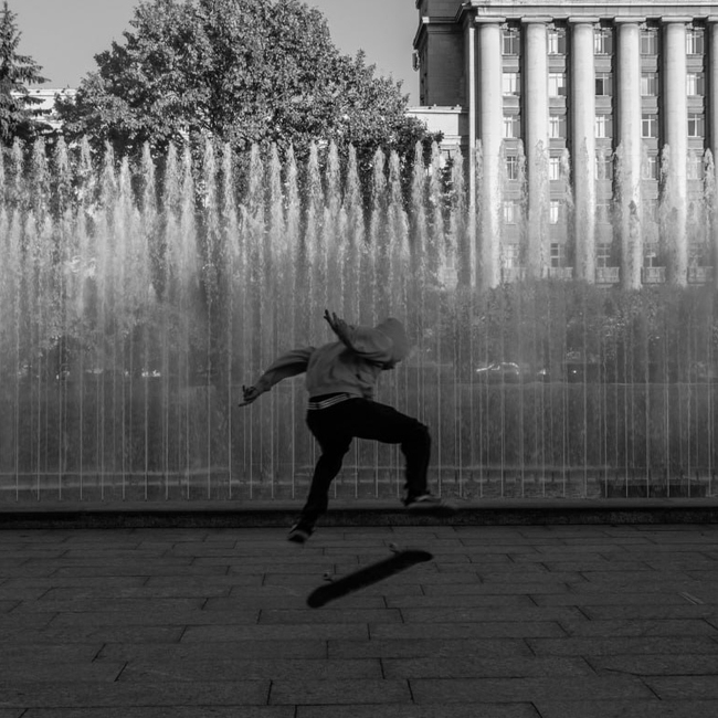Фотография Трюк | Ольга Владимировна  Олехова