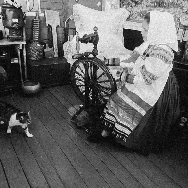 Фотография Хроники села Березовец.  Рукоделие. | Ольга Васильевна Жевакина