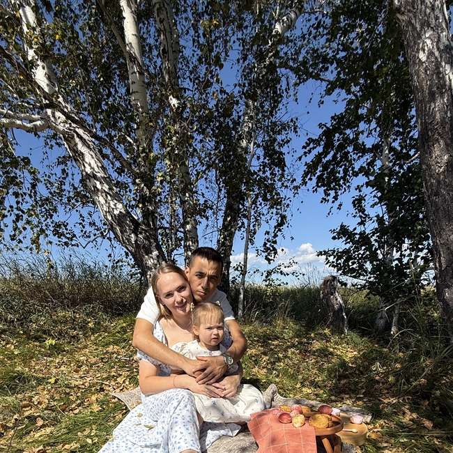 Фотография Пикник с семьей | Лариса Владимировна Кох