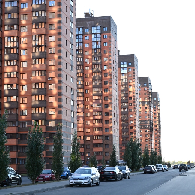 Фотография Новый город | Мария Сергеевна Краснова