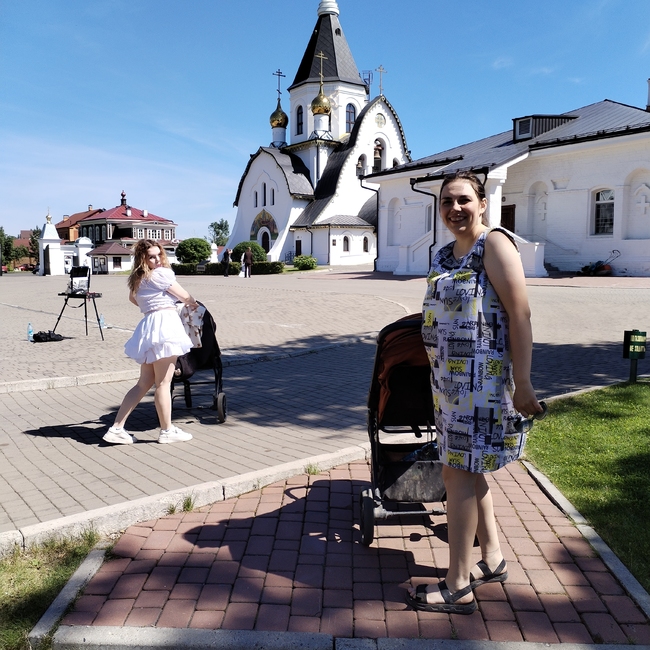 Фотография Святые места | Ольга Николаевна Сабурова