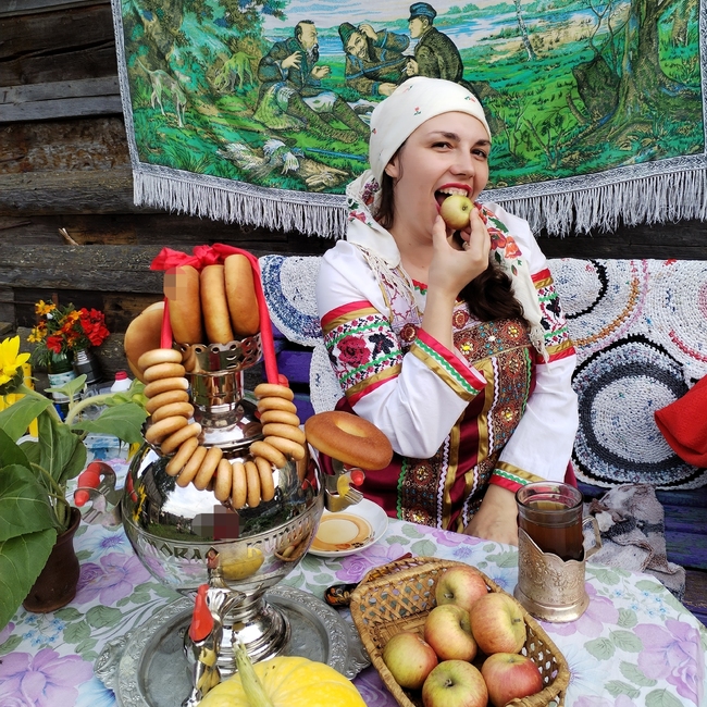Фотография Семейные традиции | Ольга Николаевна Сабурова