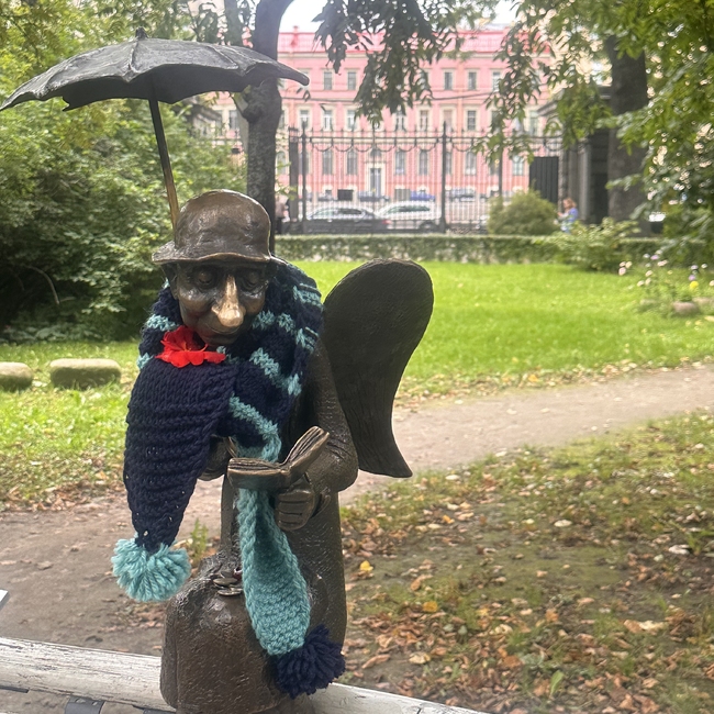Фотография Пербургский ангел | Ольга Игоревна Шанина