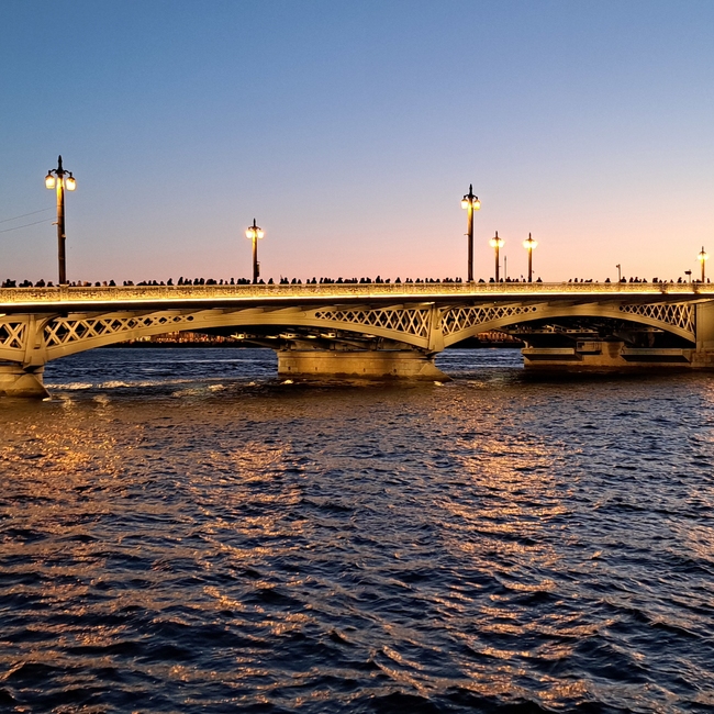 Фотография В ожидании салюта. 9 мая 2024 г. | Ульяна Сергеевна Тетёркина