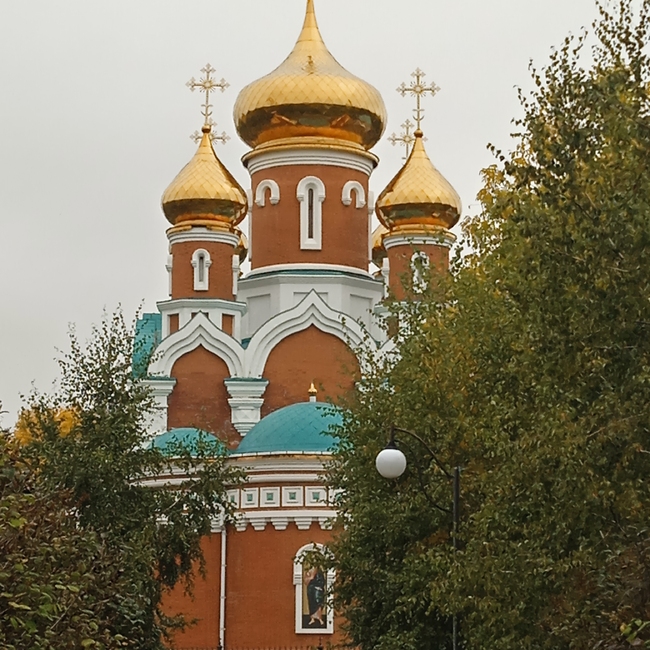 Фотография духовная стать | Анна Николаевна Городова