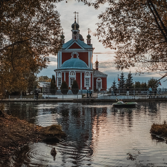 Фотография Переславль-Залесский | Татьяна Алексеевна Потапенко