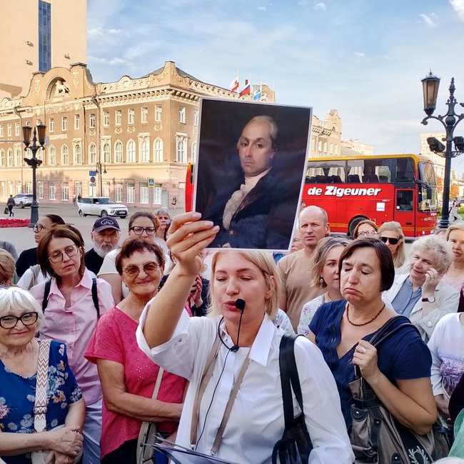 Фотография Погружение в историю | Владимир Васильевич Григоренко