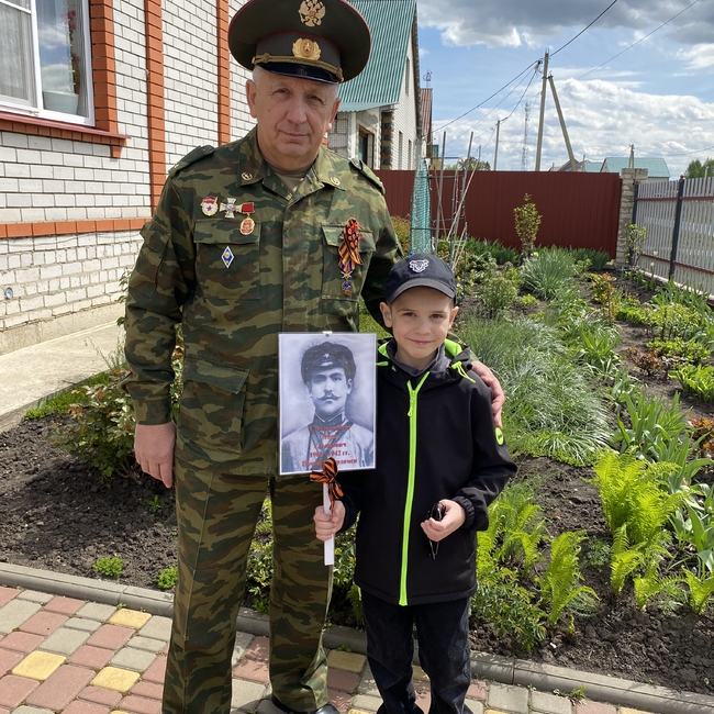 Фотография 9 мая | Олеся  Вячеславовна Васильева