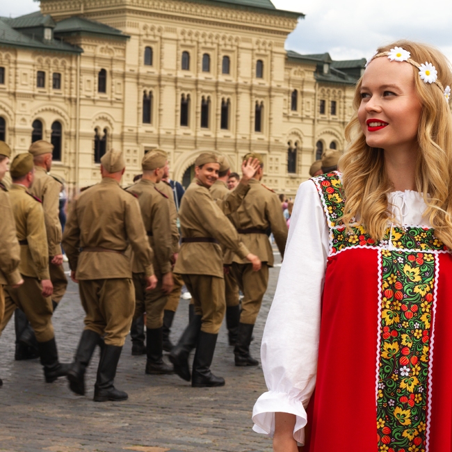 Фотография Русская красота  | Наталья  Васильевна  Тиводар
