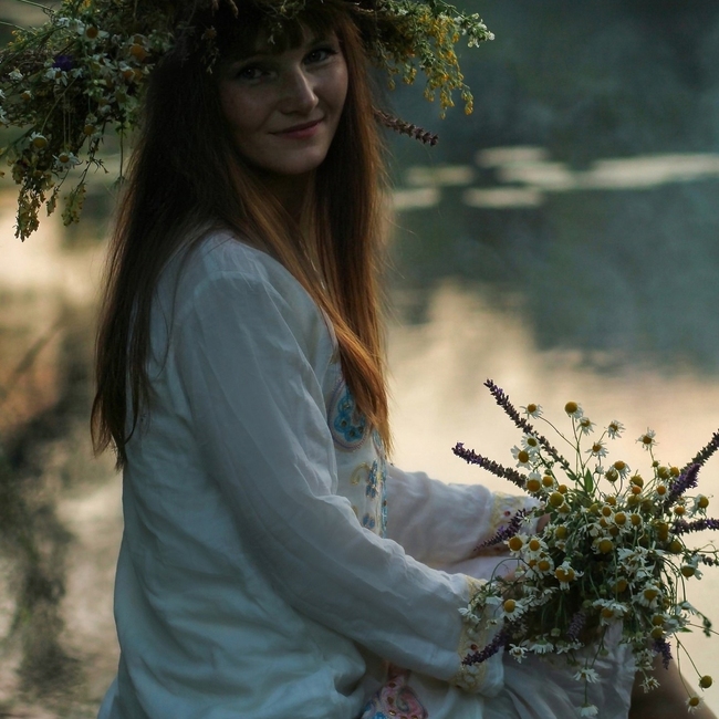 Фотография Праздник Ивана Купалы | Анна Федоровна Журавлева