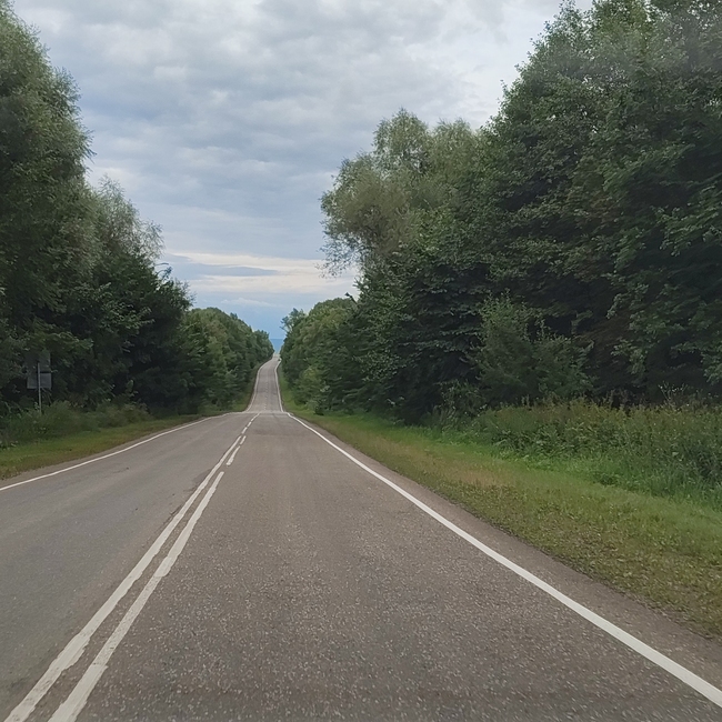 Фотография В дороге. Родные края. | Галина  Ивановна  Шагеева